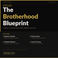 The Brotherhood Blueprint