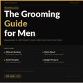 The Grooming Guide for Men